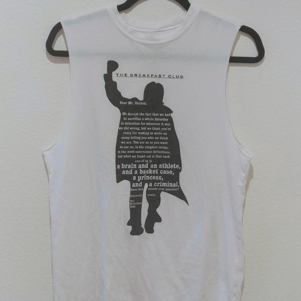 Breakfast Club Tee Shirt